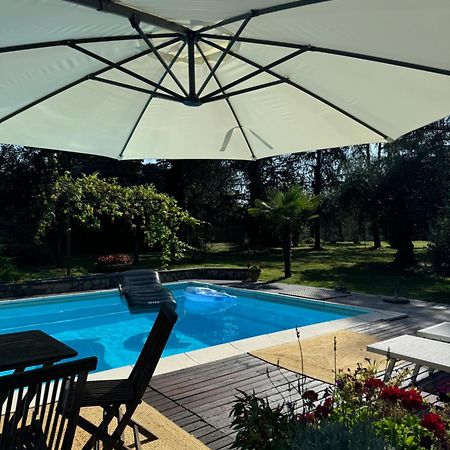 Apartment In Villa La Carruba Ривергаро Экстерьер фото