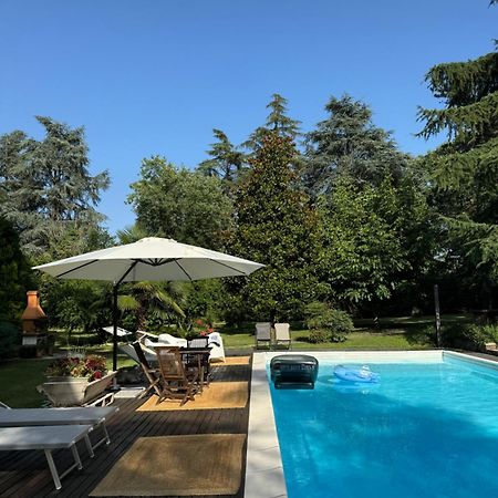 Apartment In Villa La Carruba Ривергаро Экстерьер фото