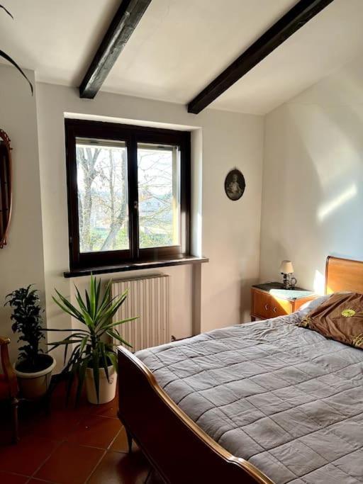 Apartment In Villa La Carruba Ривергаро Экстерьер фото