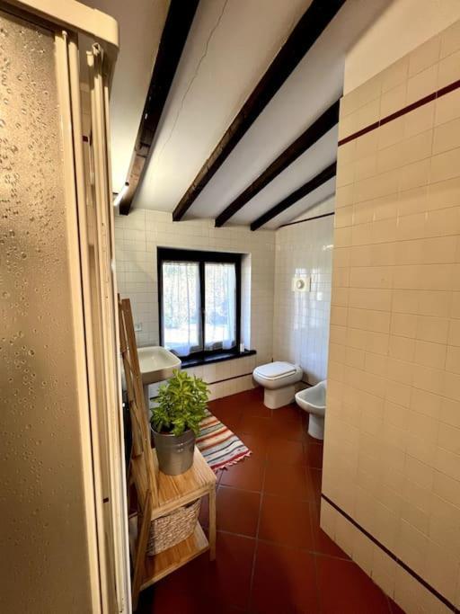 Apartment In Villa La Carruba Ривергаро Экстерьер фото